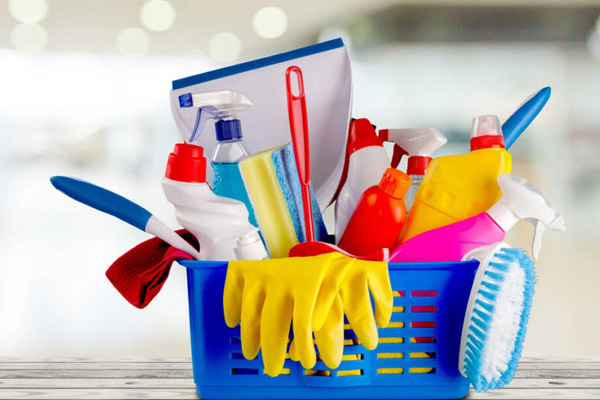 Cleaning Supplies