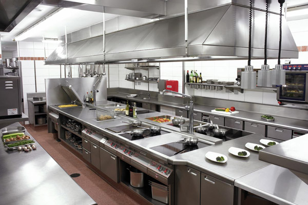 Kitchen Equipment